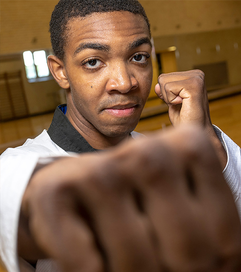 Photo of Malik Dobson